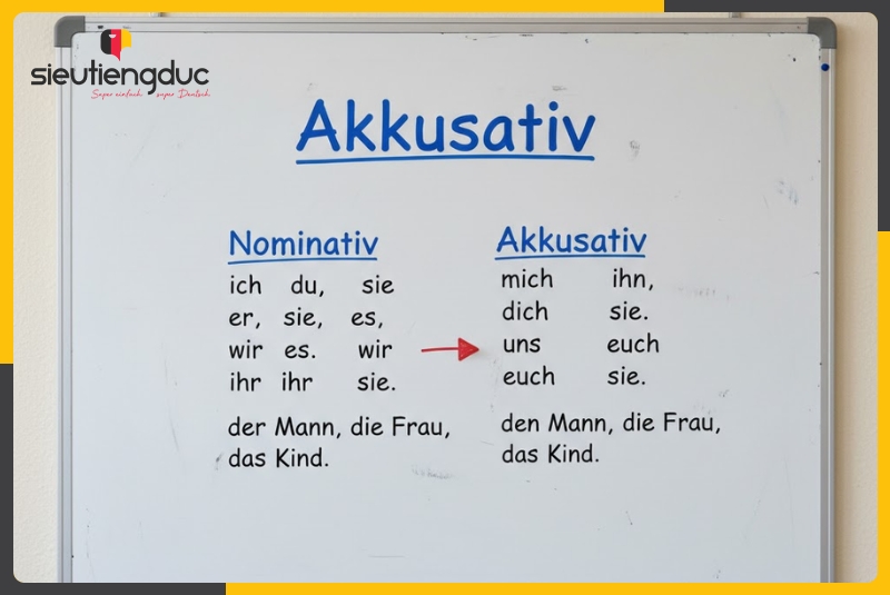 Akkusativ là gì
