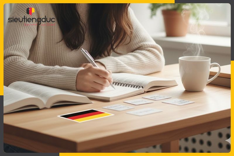 8 Cách cải thiện kỹ năng viết tiếng Đức tốt hơn mỗi ngày 37 Cách cải thiện kỹ năng viết tiếng Đức