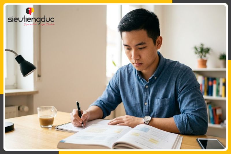 Cách học ngữ pháp B2 tiếng Đức hiệu quả