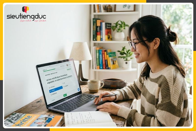 Cách học từ vựng B2 nhớ lâu hiệu quả