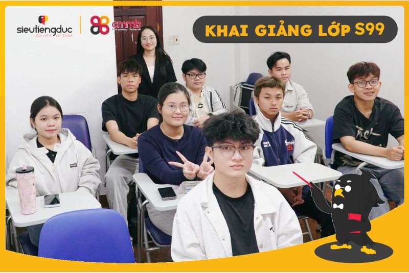 Khai giảng lớp S99 – Bắt đầu một hành trình mới đầy năng lượng 1 Không khí buổi khai giảng lớp S99 nhiều cảm xúc và sự kết nối