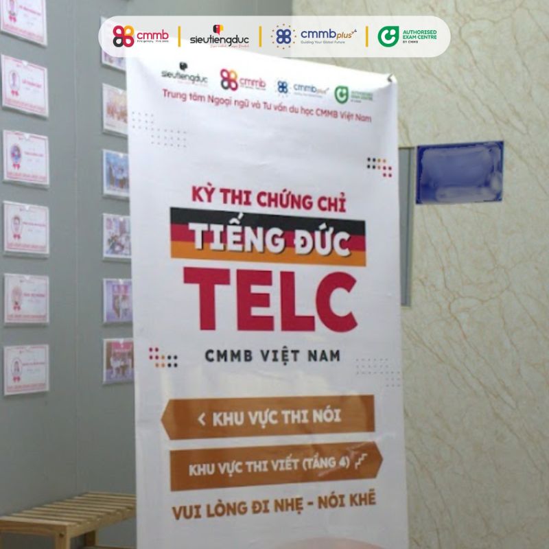 Kỳ thi TELC tháng 5 ngày thứ nhất chính thức diễn ra 2 ky thi telc thang 5 ngay thu nhat 1
