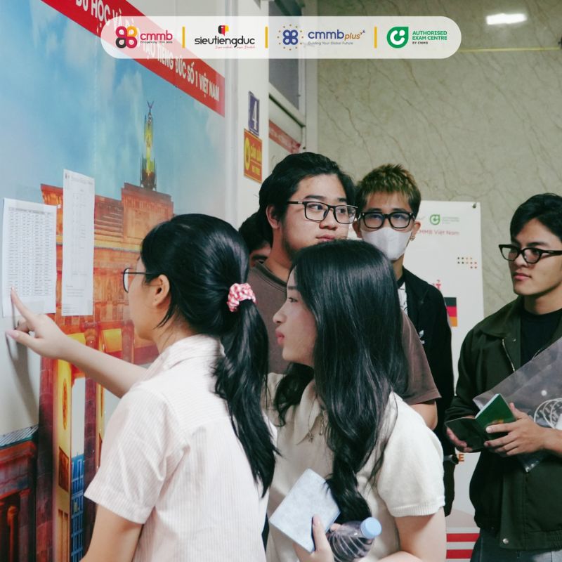 Kỳ thi TELC tháng 5 ngày thứ nhất chính thức diễn ra 4 ky thi telc thang 5 ngay thu nhat 4