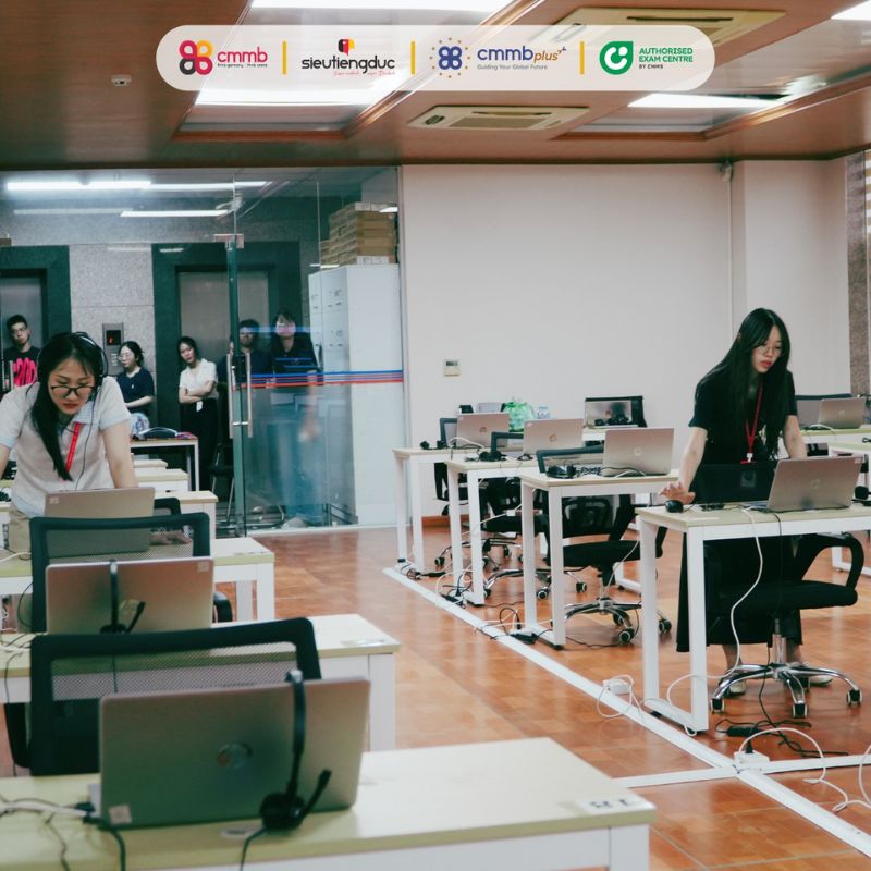 Kỳ thi TELC tháng 5 ngày thứ nhất chính thức diễn ra 8 ky thi telc thang 5 ngay thu nhat 8