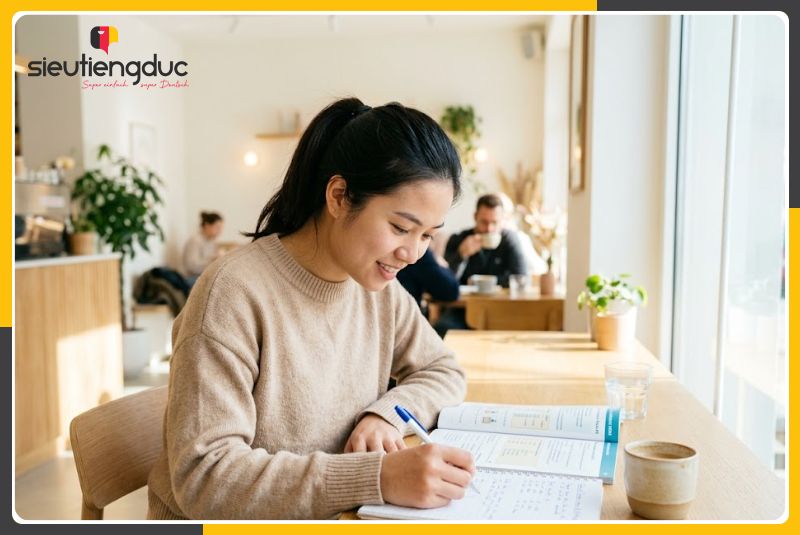 Ngữ pháp A1 có khó không?