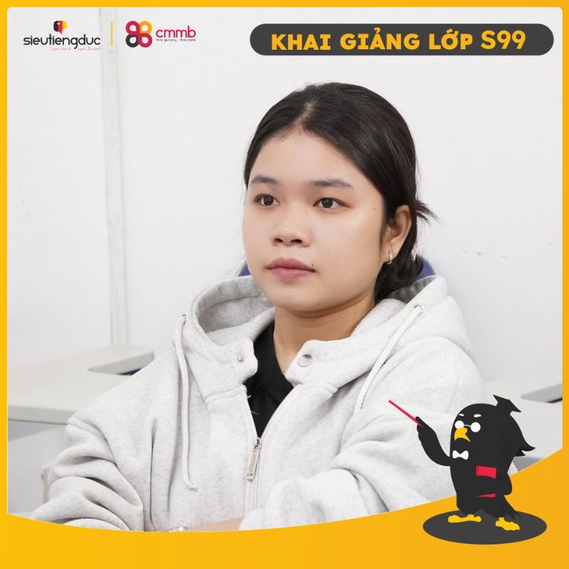 Khai giảng lớp S99 – Bắt đầu một hành trình mới đầy năng lượng 4 S99 từng bước xây dựng thói quen học tập bền vững