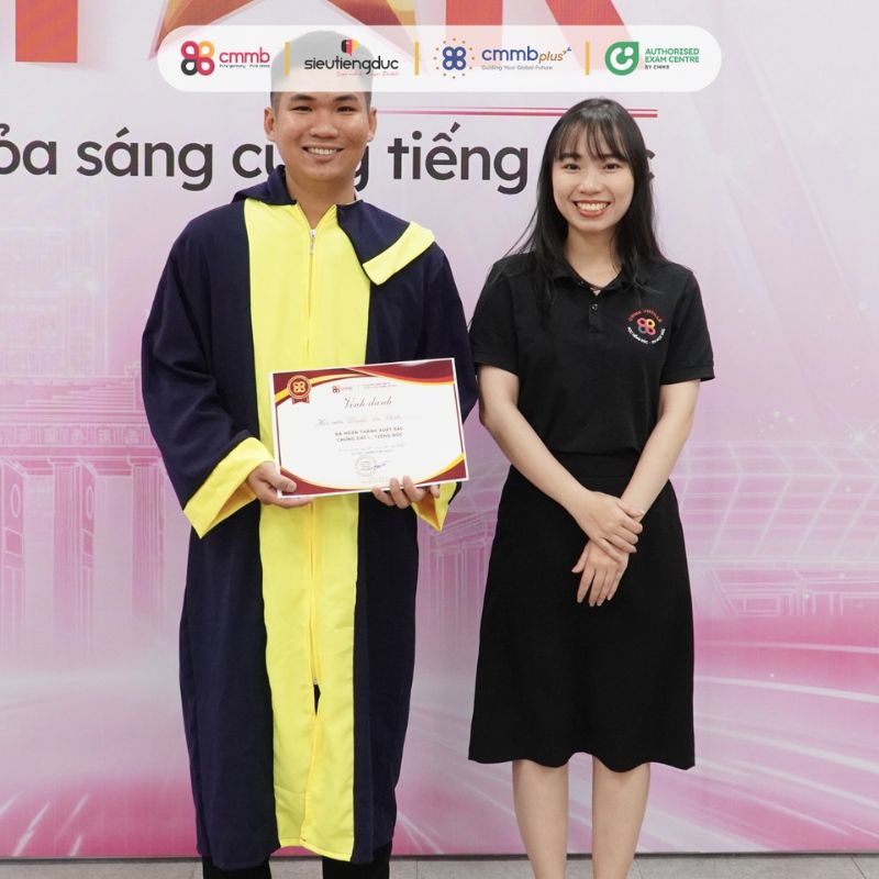 vinh danh hoc vien do b1 thang 12 2025 5