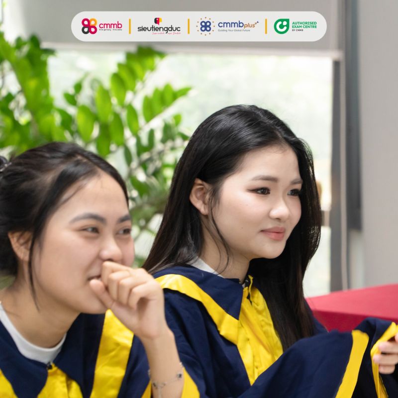 Vinh danh học viên đỗ B1 tháng 4/2026 8 Hành trình nỗ lực bền bỉ cùng sự đồng hành sát sao từ đội ngũ giảng viên