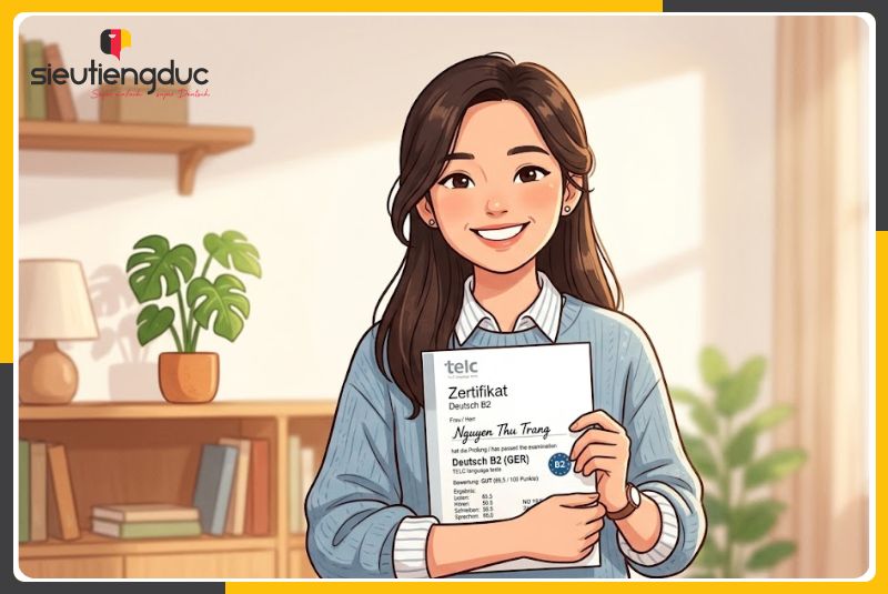Từ vựng tiếng Đức chủ đề chiến lược, stakeholder và ưu tiên nguồn lực 7 Chìa khoá học tập và chinh phục tiếng Đức từ A1-B2