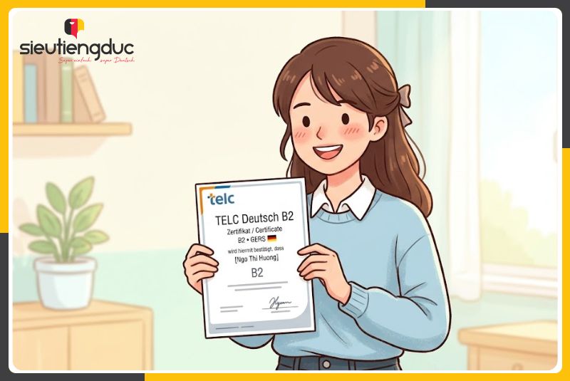 Mẫu câu hội thoại tiếng Đức chủ đề small talk và bắt chuyện nơi công sở 6 Học tiếng Đức từ A1-B2 ở đâu miễn phí?