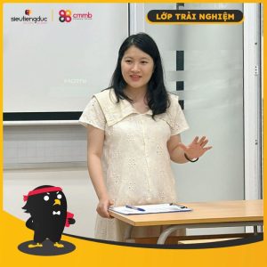 Khai giảng lớp trải nghiệm K186