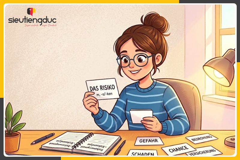 Tổng hợp từ vựng tiếng Đức chủ đề quản trị rủi ro và quản lý thay đổi 6 Những lỗi thường gặp khi học từ vựng tiếng Đức chủ đề quản trị rủi ro và quản lý thay đổi