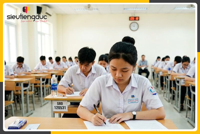 Những lỗi thường gặp khi làm bài thi tiếng Đức THPTQG