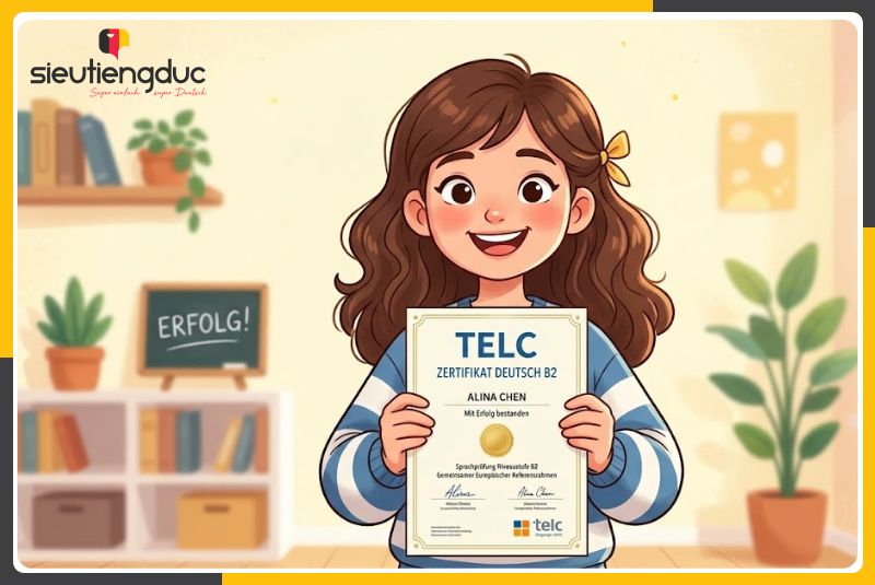 Mẫu câu hội thoại tiếng Đức chủ đề khiếu nại tiếng ồn và đề nghị giảm ồn 6 Sổ tay học tiếng Đức từ A1-B2