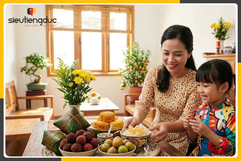 Từ vựng tiếng Đức chủ đề Tết Đoan ngọ siêu chi tiết 1 Tết Đoan ngọ là gì?